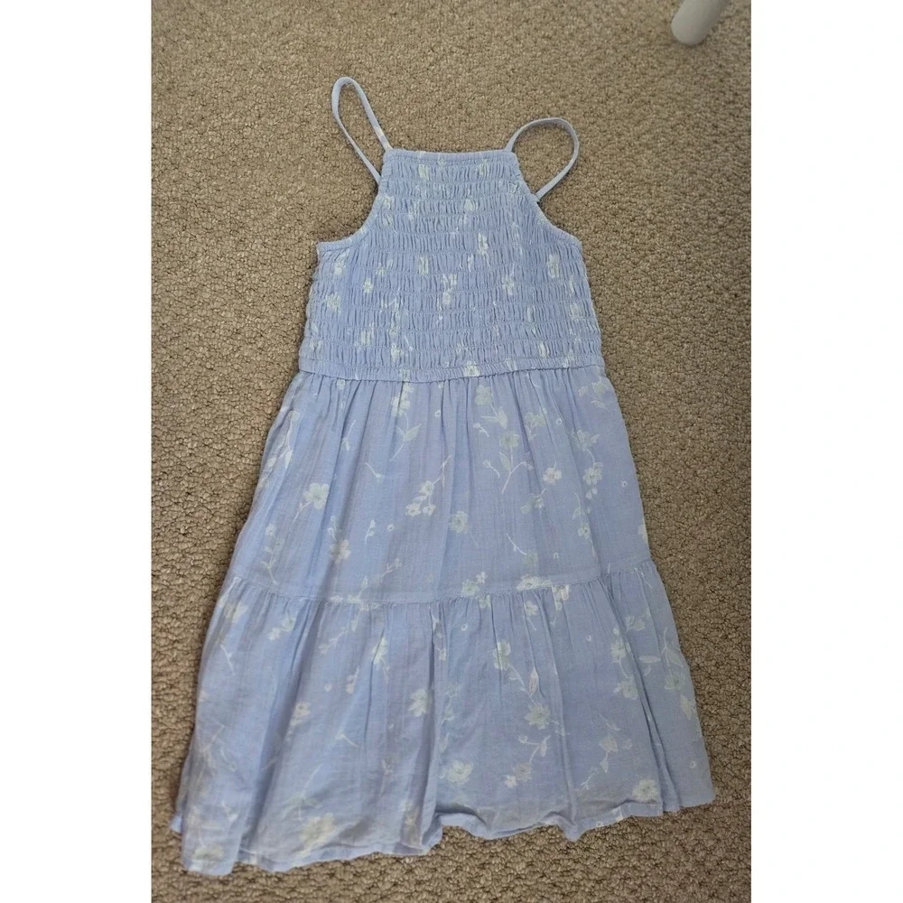 Abercrombie kids girls dress size 5-6
